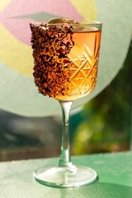 Rosie Rosie drink recipe (Nishant K Gaurav)