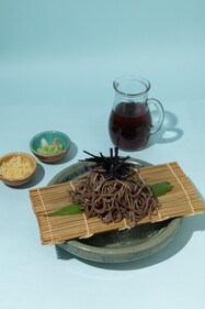 Hiyashi Chukka recipe (Chef Saurabh Sharan)