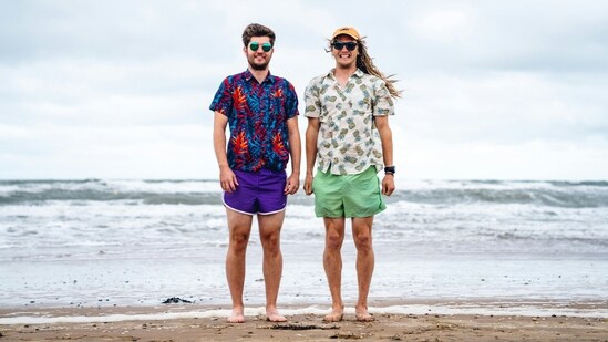 Shorts - Men’s shorts are an indispensable wardrobe piece for thesescorching summer days. Not only do they offer unparalleled comfort, but they also add a touch of style, making them a great choice for staying cool and looking good.(Unsplash)