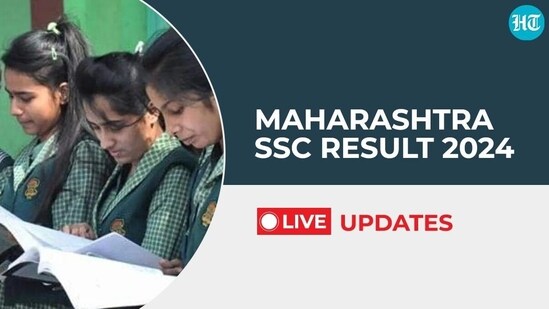 Maharashtra SSC 10. Sonuç 2024 Canlı: MSBSHSE Sınıf 10 bugün notları