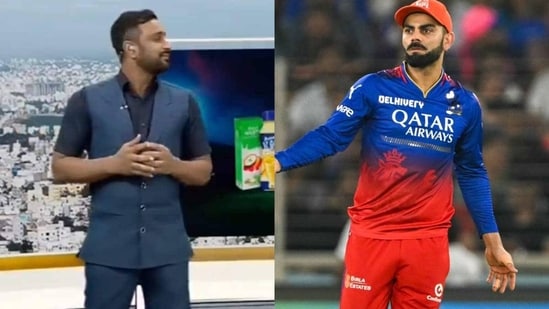 Ambati Rayudu launched a fresh attack on RCB after KKR;s IPL title win