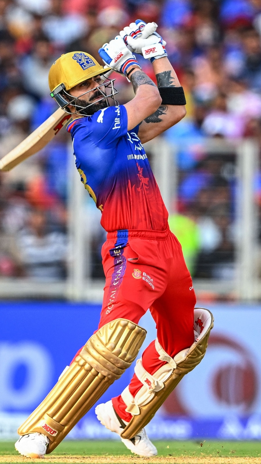 CRICKET-IND-IPL-T20-GUJARAT-BENGALURU-62