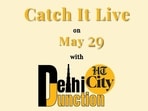 Catch It Live on May 29
