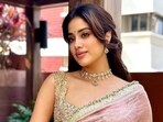 Janhvi Kapoor will be seen next in Mr and Mrs Mahi. Janhvi Kapoor will be seen next in Mr and Mrs Mahi.