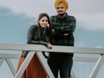 Mandy Takhar on Sidhu Moosewala