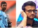 Ganguly wants Saha to retire for Bengal Ganguly wants Saha to retire for Bengal