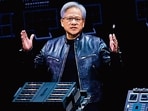 NVIDIA's founder and CEO Jensen Huang NVIDIA's founder and CEO Jensen Huang