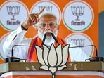 Prime Minister Narendra Modi addresses a public meeting for Lok Sabha elections, in Barasat, West Bengal. Prime Minister Narendra Modi addresses a public meeting for Lok Sabha elections, in Barasat, West Bengal.