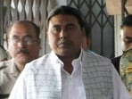 BI files charge sheet against suspended TMC leader Shahajahan Sheikh in ED team attack case. (HT Photo)
