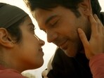 Janhvi Kapoor and Rajkummar Rao in a still from Mr and Mrs Mahi. Janhvi Kapoor and Rajkummar Rao in a still from Mr and Mrs Mahi.