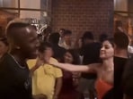 Andre Russell dances to Shah Rukh Khan's ‘Lutt Putt Gaya’ with Ananya Pandey at KKR's IPL-winning party Andre Russell dances to Shah Rukh Khan's ‘Lutt Putt Gaya’ with Ananya Pandey at KKR's IPL-winning party