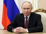 Russian President Vladimir Putin 