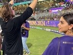 Suhana Khan shared a new post on Instagram. Suhana Khan shared a new post on Instagram.
