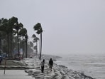 As many as 16 people were killed in Bangladesh and India as cyclonic storm Remal, the first&nbsp;major&nbsp;cyclone of the year, lashed their coastlines and cut power to millions.(AFP)