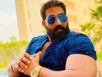 The accused was identified as Balwant Kataria alias Bobby Kataria, a social media influencer with a history of brushes with the law, police said. The accused was identified as Balwant Kataria alias Bobby Kataria, a social media influencer with a history of brushes with the law, police said.