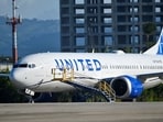 United Airlines flight engine catches fire during takeoff at Chicago airport (REUTERS/Miguel J. Rodriguez Carrillo/File Photo - representational image)