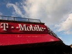 FILE PHOTO: A T-Mobile store is pictured in the Brooklyn borough of in New York City, U.S., December 3, 2019. REUTERS/Brendan McDermid/File Photo