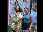 Anant Ambani was seen in New York. Anant Ambani was seen in New York.