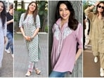 5 Bollywood celeb-inspired kurti looks for your summer wardrobe