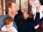 Prince Harry likely feels ‘keenly' that Archie and Lilibet are missing out on a significant Royal Easter tradition this year, reported The Mirror. Prince Harry likely feels ‘keenly' that Archie and Lilibet are missing out on a significant Royal Easter tradition this year, reported The Mirror.