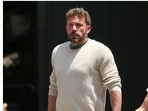Jennifer Lopez revealed why she walks a step behind Ben Affleck.