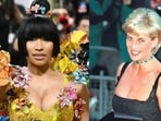 Nicki Minaj pays tribute to Princess Diana in Birmingham amid legal issues in Amsterdam