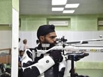 Sandeep Singh, now 28, the Naib Subedar attached to the Sikh Light Infantry has had a stop-start career so far.