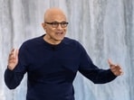  Microsoft CEO Satya Nadella spoke about an Indian farmer.