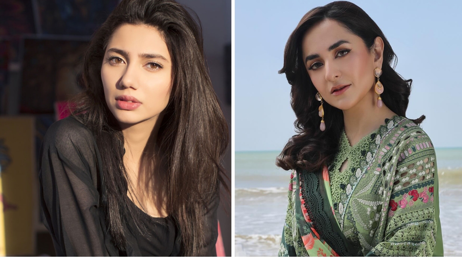 Mahira Khan and more Pakistani celebrities show solidarity with Palestine after Israel's attack on Rafah - Vimarsana News