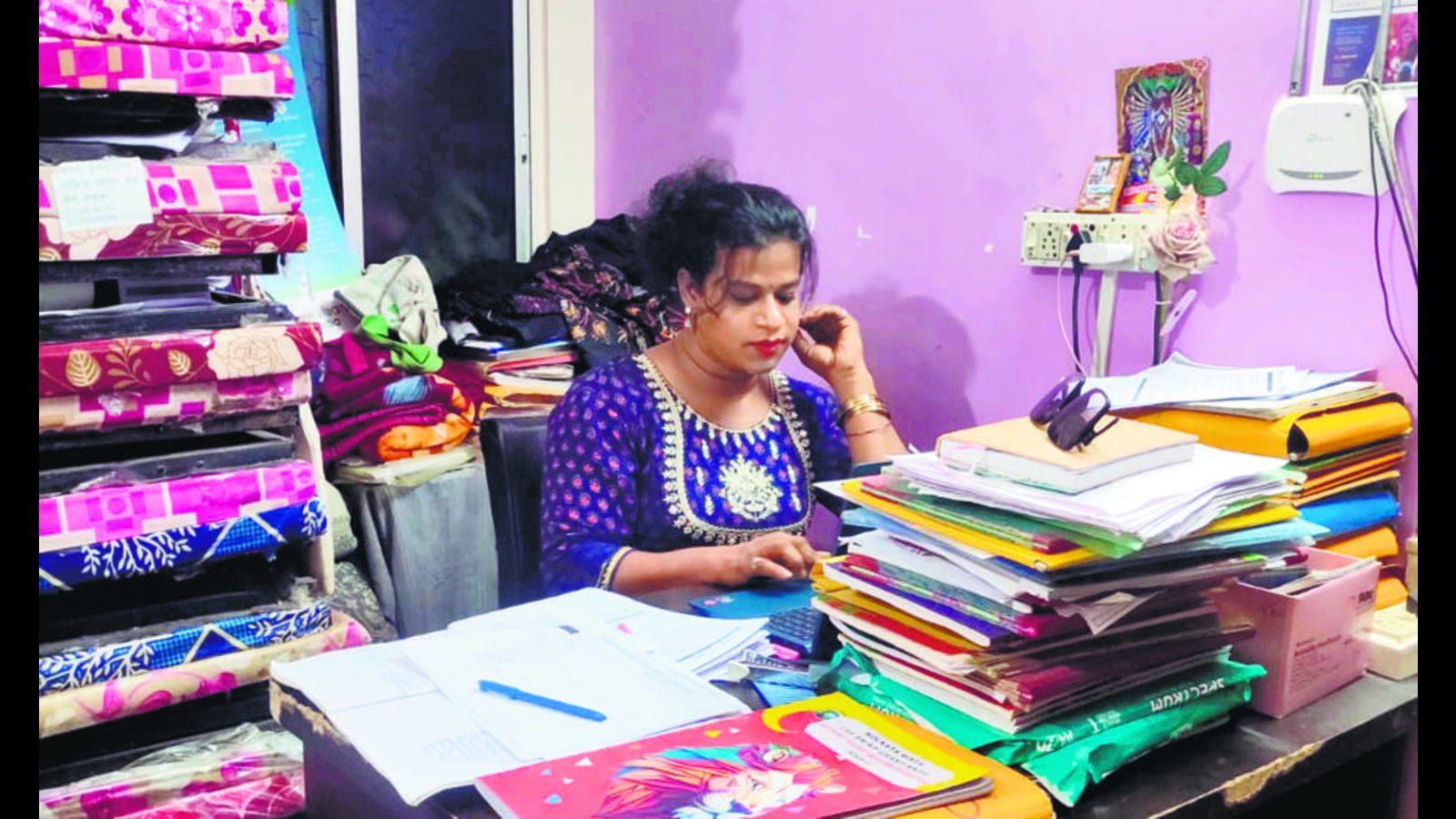 My first vote: 'Don't care who wins, want to be counted as a citizen' | Latest News India - Vimarsana News