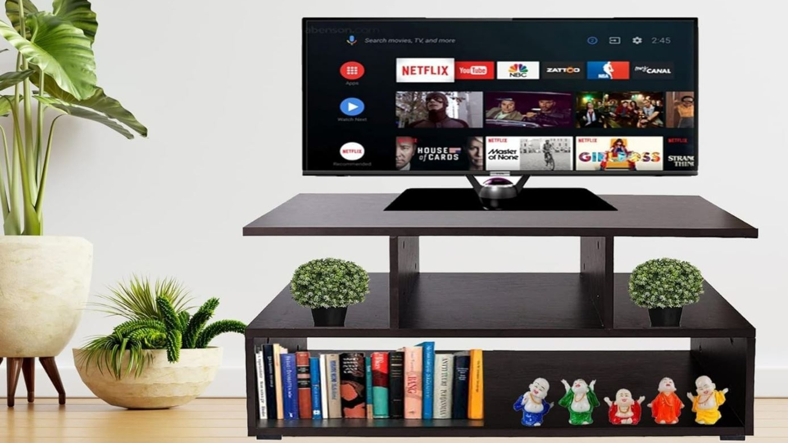 Best TV table stands: Check out our 8 sleek options that add to your home's decor and are sturdy too - Vimarsana News