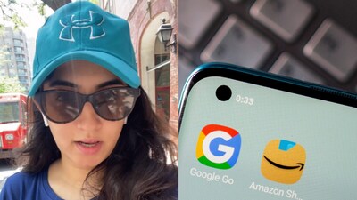 Selene Khosla's viral video compares Amazon return policies in India and Canada (Instagram/Retuters) Selene Khosla's viral video compares Amazon return policies in India and Canada (Instagram/Retuters)