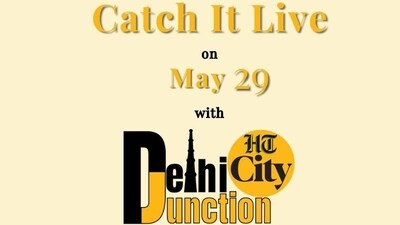 Catch It Live on May 29