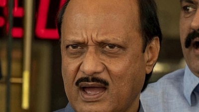 Ajit PAwar, NCP, party president. (HT FILE) Ajit PAwar, NCP, party president. (HT FILE)