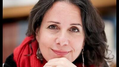 Author Vanessa R Sasson (Jaipur Literature Festival) Author Vanessa R Sasson (Jaipur Literature Festival)