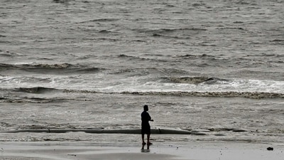 In India's West Bengal state, four people were electrocuted, authorities said, taking the death toll in the state to six. (AFP) In India's West Bengal state, four people were electrocuted, authorities said, taking the death toll in the state to six. (AFP)