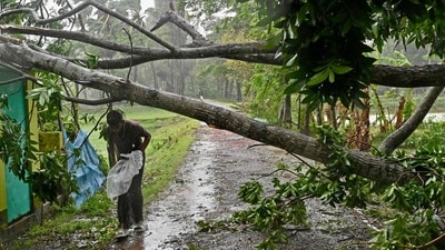 The deceased in Bangladesh include three people in the Bhola and Barisal districts, and one each in Satkhira, Khulna, Chittagong and Patuakhali districts. (AFP) The deceased in Bangladesh include three people in the Bhola and Barisal districts, and one each in Satkhira, Khulna, Chittagong and Patuakhali districts. (AFP)