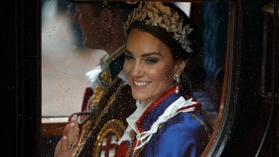 Kate Middleton receives 'thousands' of gifts, letters, and get-well-soon cards from her supporters amid cancer battle (AP)