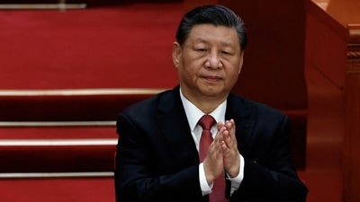 Chinese President Xi Jinping (Reuters)