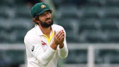 Former Australia cricketer Joe Burns (REUTERS)