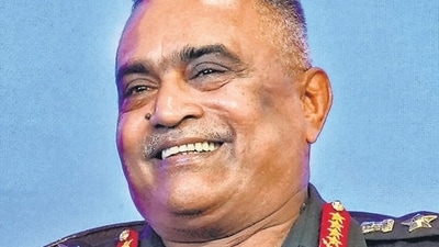 Chief of Army Staff General Manoj Pande (PTI) Chief of Army Staff General Manoj Pande (PTI)