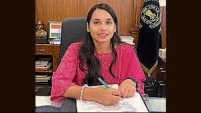DEO Sakshi Sawhney has directed the commissioner of police, SSPs, assistant returning officers and assistant excise and tax commissioner to ensure the implementation of these orders. (HT file) DEO Sakshi Sawhney has directed the commissioner of police, SSPs, assistant returning officers and assistant excise and tax commissioner to ensure the implementation of these orders. (HT file)