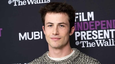 Dylan Minnette got popular after starring in web series, 13 Reasons Why. Dylan Minnette got popular after starring in web series, 13 Reasons Why.