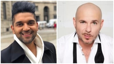 Guru Randhawa is excited to perform at the second round of Anant Ambani-Radhika Merchant pre-wedding celebration. Guru Randhawa is excited to perform at the second round of Anant Ambani-Radhika Merchant pre-wedding celebration.