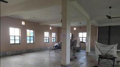 HT had done a three-part series on the ‘ghost nursing colleges’ of Madhya Pradesh in August 2022. (HT Photo) HT had done a three-part series on the ‘ghost nursing colleges’ of Madhya Pradesh in August 2022. (HT Photo)