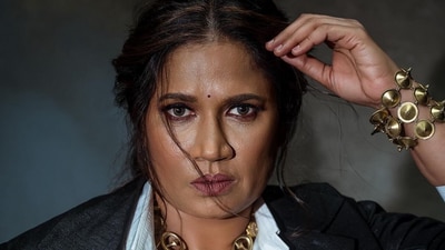Actor Chhaya Kadam Actor Chhaya Kadam