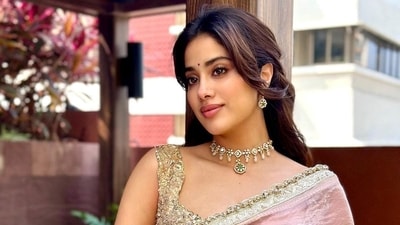 Janhvi Kapoor will be seen next in Mr and Mrs Mahi. (Photo: Instagram) Janhvi Kapoor will be seen next in Mr and Mrs Mahi. (Photo: Instagram)