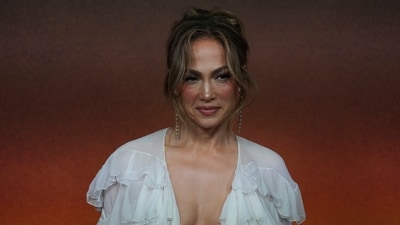 Jennifer Lopez is seen in web film, Atlas. (AP Photo) Jennifer Lopez is seen in web film, Atlas. (AP Photo)