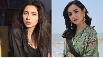 Pakistani stars have condemned Israel's attack on Rafah. Pakistani stars have condemned Israel's attack on Rafah.
