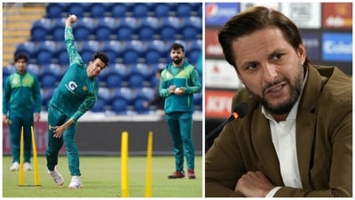 Afridi also reserved special praise for all-rounder Shadab (AP) Afridi also reserved special praise for all-rounder Shadab (AP)